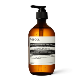Gel Lavant Resurrection Aromatique pour les Mains