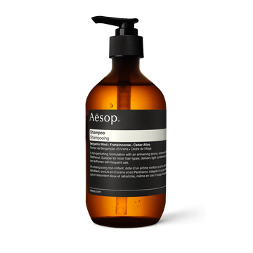 Shampooing