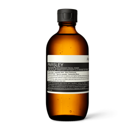Toner Anti-Oxydant a la Graine de Persil