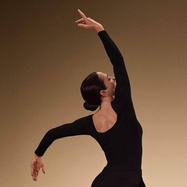 Ana Morales, la principale interprete