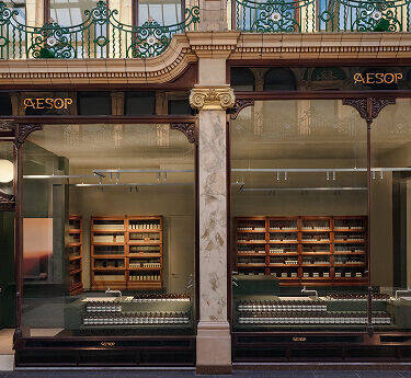 Localisateur de boutique
