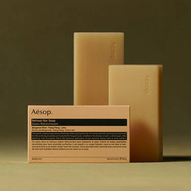 Savon en Barre Refresh