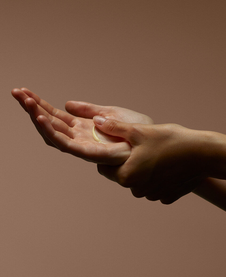 My hands Image