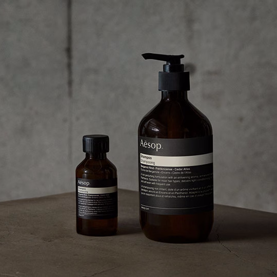 Shampoo & Conditioner