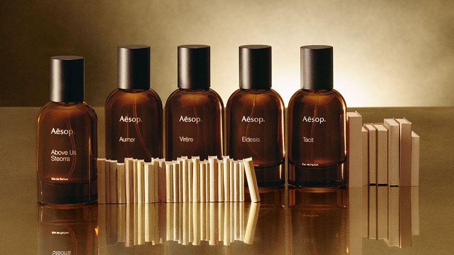 Banniere principale pour des parfums distinctifs et pleins de caractere